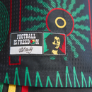 Camisa II Jogador Jamaica 26 x Bob Marley