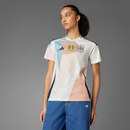 Camisa II Espanha 25 Equipe Feminina
