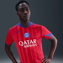 Camisa Paris Saint-Germain Nike Total 90 III 2025/26 Torcedor Pro Masculina