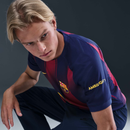Camisa Barcelona Nike I 2025/26 Torcedor Pro Masculina
