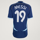 Camisa II Messi Seleção Argentina 2006