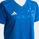 Camisa I Cruzeiro 26 Feminina