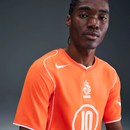 Camisa Holanda Nike Reedição Total 90 Van Nistelrooy Masculina