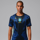 Camisa Brasil Jordan II 2026/27 Torcedor Pro Masculina