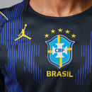 Camisa Brasil Jordan II 2026/27 Torcedor Pro Masculina