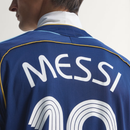 Camisa II Messi Seleção Argentina 2006