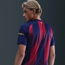Camisa Barcelona Nike I 2025/26 Torcedor Pro Masculina