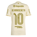 Camisa Flamengo 2025/26 III DE ARRASCAETA 10