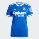Camisa 3 Real Madrid 25/26 Feminina