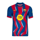 Camisa Barcelona Nike IV 2025/26