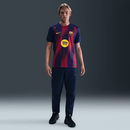 Camisa Barcelona Nike I 2025/26 Torcedor Pro Masculina