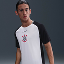 Camisa Nike Corinthians I 2025/26 Torcedor Pro Masculina