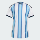 Camisa I Seleção Argentina 26 Feminina