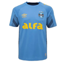 Camisa Grêmio Masc. Goleiro Celeste Umbro 26