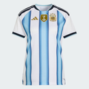 Camisa I Seleção Argentina 26 Feminina