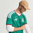Camisa I Torcedor Mexico 26