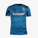 Camisa São Paulo 25 Goleiro New Balance