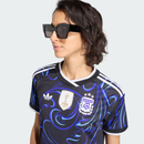 Camisa II Seleção Argentina 26 Feminina