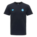 Camisa Grêmio Concentração PTO/CEL Umbro 26