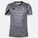 Camisa São Paulo 25 Goleiro New Balance