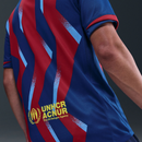 Camisa Barcelona Nike IV 2025/26