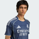 Camisa II do Real Madrid 25/26