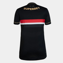 Camisa III São Paulo 26 Feminina