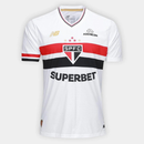 Camisa São Paulo I 26 Torcedor
