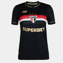 Camisa III São Paulo 26 Feminina