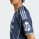 Camisa II do Real Madrid 25/26