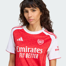 Camisa I Arsenal 25/26 Feminina