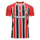 Camisa II São Paulo 26 LUCIANO Nº10