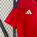 Camisa Chile 2024/25