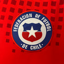 Camisa Chile 2024/25