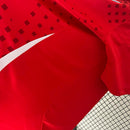 Camisa Chile 2024/25