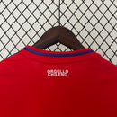 Camisa Chile 2024/25