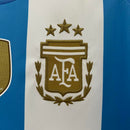 Camisa Seleção Argentina 2024/25 MESSI Nº 10