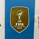 Camisa Seleção Argentina 2024/25 MESSI Nº 10