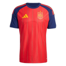 Camisa I Jogador Espanha 26