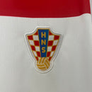 Camisa Croácia 2024/25