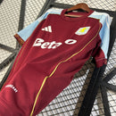Camisa Aston Villa 2024/25