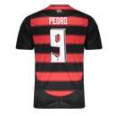 Camisa Flamengo 2025/26 PEDRO Nº 9