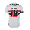 Camisa I São Paulo 26 LUCIANO Nº10