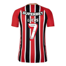 Camisa II São Paulo 26 LUCAS Nº7