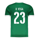 Camisa Palmeiras 2025/26 R.VEIGA Nº 23