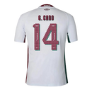 Camisa Fluminense 2025/26 G.CANO Nº14