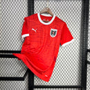 Camisa Áustria 2024/25