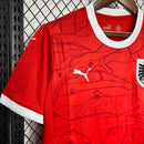 Camisa Áustria 2024/25