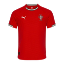 Camisa I Torcedor Seleção Portugal 25