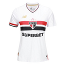 Camisa I Feminina São Paulo FC 26